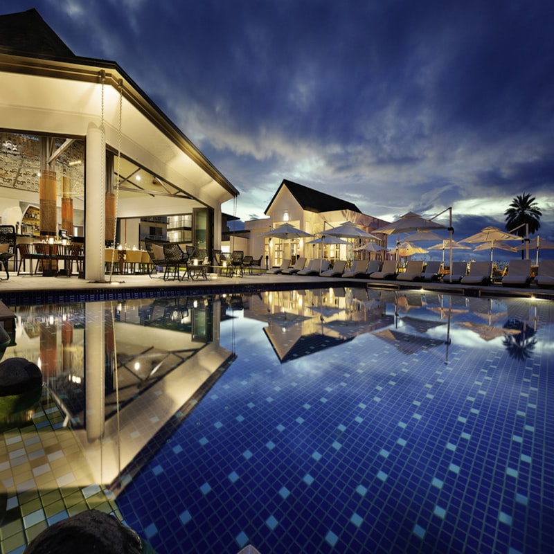 Antalya Resort Otel Kompleksi